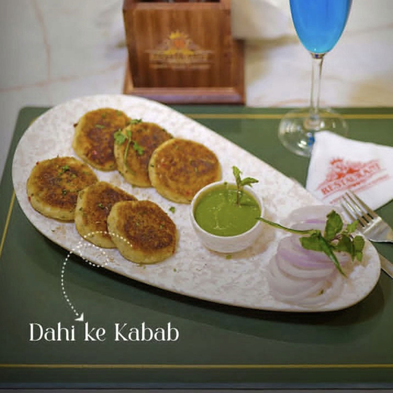 Dahi Ke Kabab