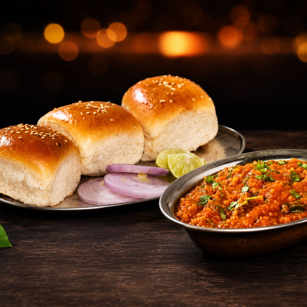 Pav Bhaji