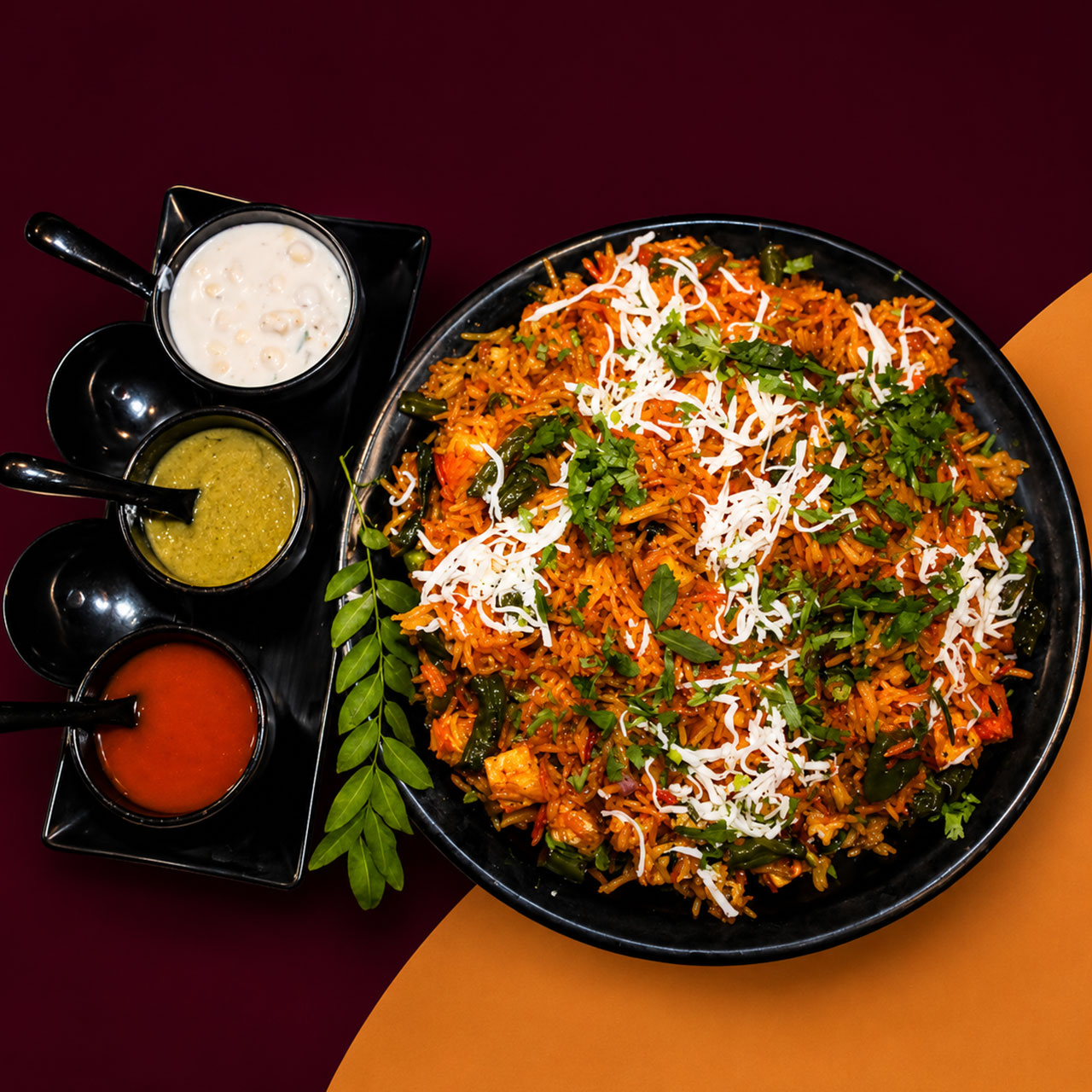 Veg Biryani